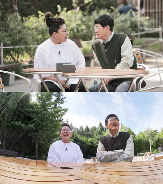 이경규 이영자(사진='신상출시 편스토랑')